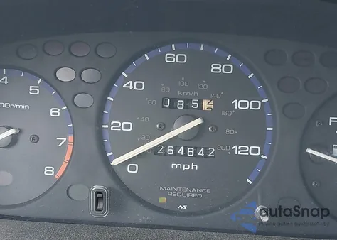 1998 Honda Civic Lx z USA, uszkodzony, nr VIN 2HGEJ6674WH518497